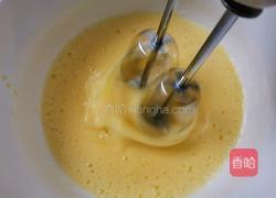 全蛋海绵蛋糕杯的做法图解3