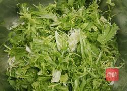 生拌苦菊的做法图解1