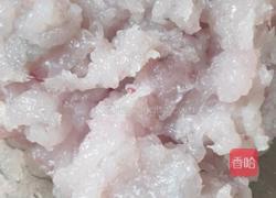 自制鱼丸的做法图解2