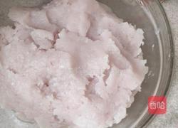 自制鱼丸的做法图解3