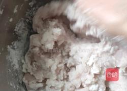 自制鱼丸的做法图解4