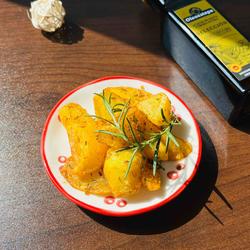橄榄油炸土豆的做法[图]