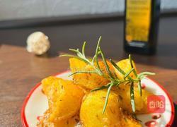 橄榄油炸土豆的做法图解8