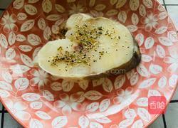 香煎鳕鱼的做法图解2