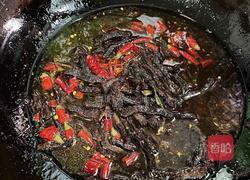 香辣牛肉的做法图解5