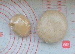无糖橄榄油芝麻酥饼干的做法图解11