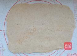 无糖橄榄油芝麻酥饼干的做法图解14