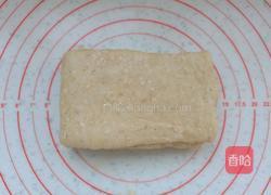 无糖橄榄油芝麻酥饼干的做法图解15