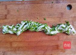 橄榄油香葱饼的做法图解15