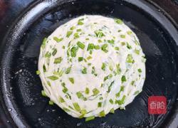 橄榄油香葱饼的做法图解18