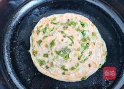 橄榄油香葱饼的做法图解19