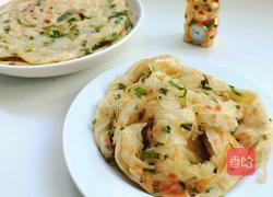 橄榄油香葱饼的做法图解20