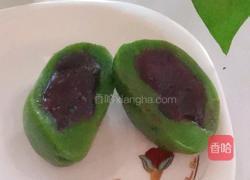 青团的做法图解9