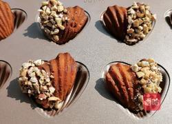 杂粮坚果贝壳蛋糕的做法图解26