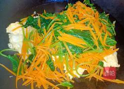 鸡蛋炒菠菜的做法图解9