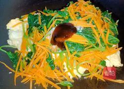 鸡蛋炒菠菜的做法图解10
