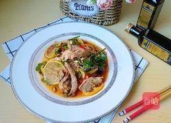 柠檬手撕鸡的做法图解7