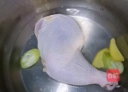 柠檬手撕鸡的做法图解1