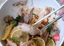 柠檬手撕鸡的做法图解6