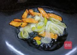 芦笋虾仁的做法图解4