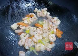 芦笋虾仁的做法图解5