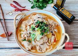 水煮肉片的做法图解8