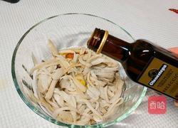 手撕杏鲍菇的做法图解2