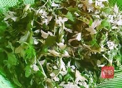 艾蒿粑粑的做法图解1