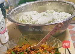 艾蒿粑粑的做法图解6