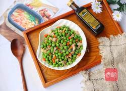 豌豆炒肉的做法图解13