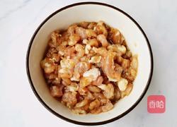 豌豆炒肉的做法图解7