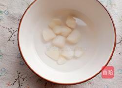 鸭血菠菜汤的做法图解2