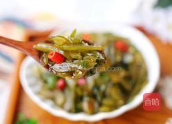 凉拌海唇的做法图解12