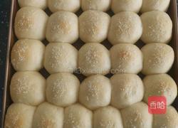 纯椰浆小面包的做法图解13