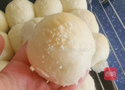 纯椰浆小面包的做法图解15