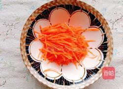 炒刀削面的做法图解2