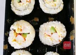 寿司的做法图解12
