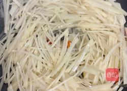 教科书级别酸辣土豆丝的做法图解6