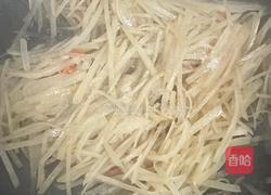 教科书级别酸辣土豆丝的做法图解7