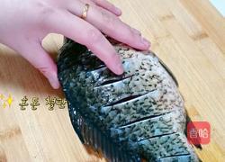 家庭版红烧鲫鱼的做法图解1