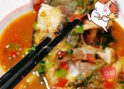 家庭版红烧鲫鱼的做法图解11