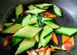 家常小炒的做法图解7