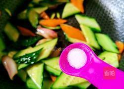 家常小炒的做法图解8