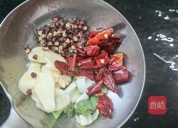 炝炒菜心的做法图解3