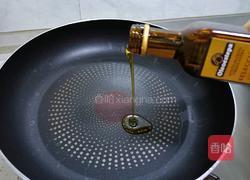 鸡蛋韭菜炒小虾的做法图解4