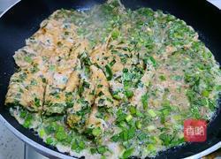 鸡蛋韭菜炒小虾的做法图解5