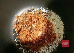 红豆双米粥的做法图解3