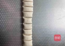 薄如纸春饼的做法图解3