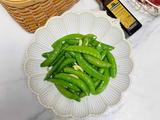 清炒甜豆的做法[图]
