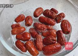 空气炸锅烤脆枣的做法图解1